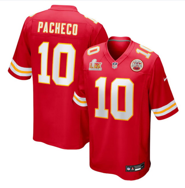 Kansas City Chiefs Jerseys 021